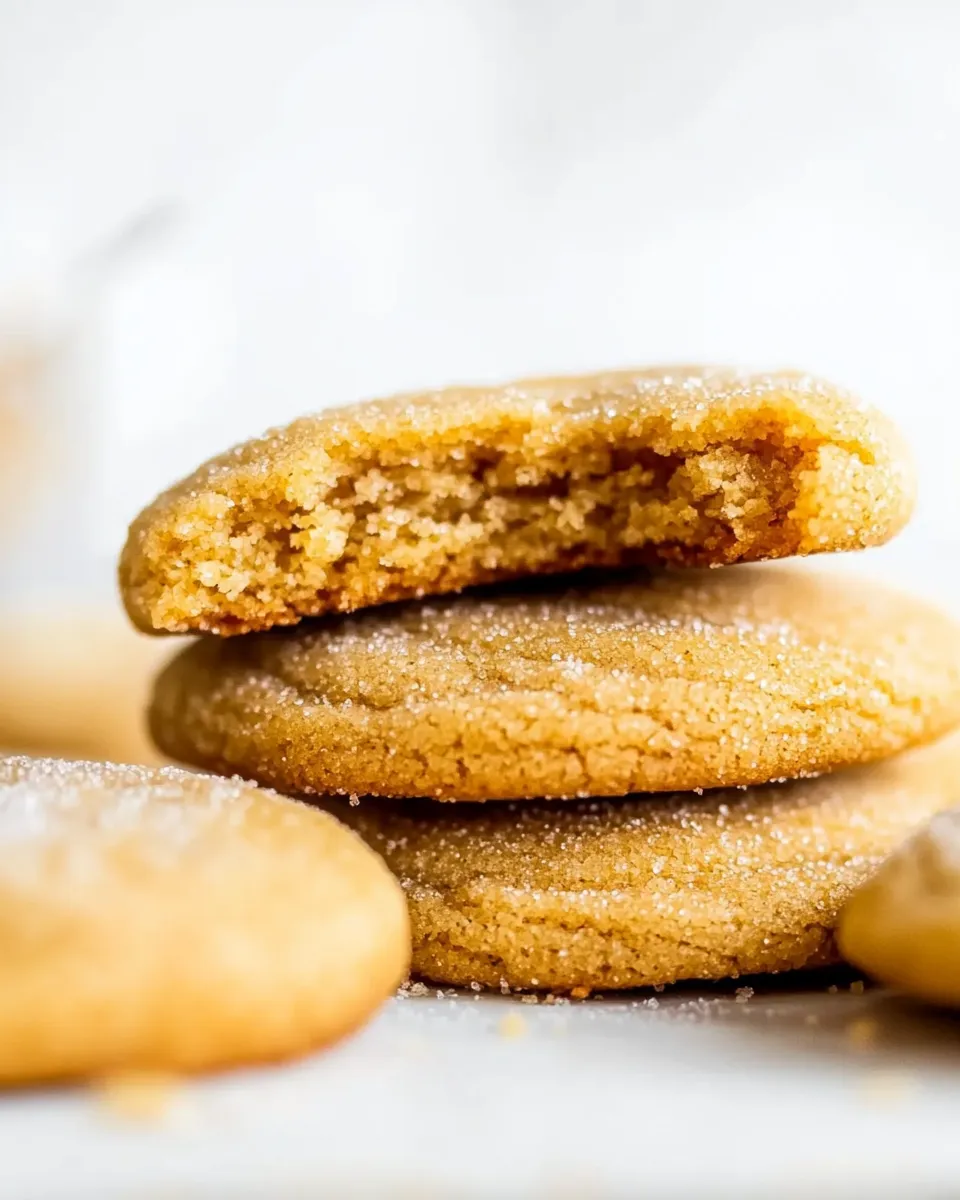 Easy Brown Sugar Cookies Recipe (Boneless) shot