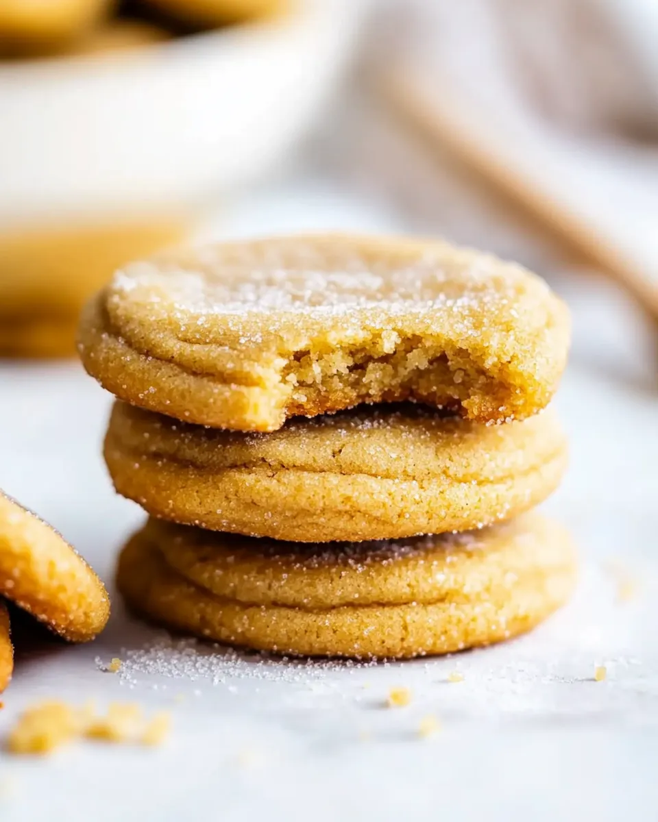 Delicious Brown Sugar Cookies Recipe (Boneless) dish photo