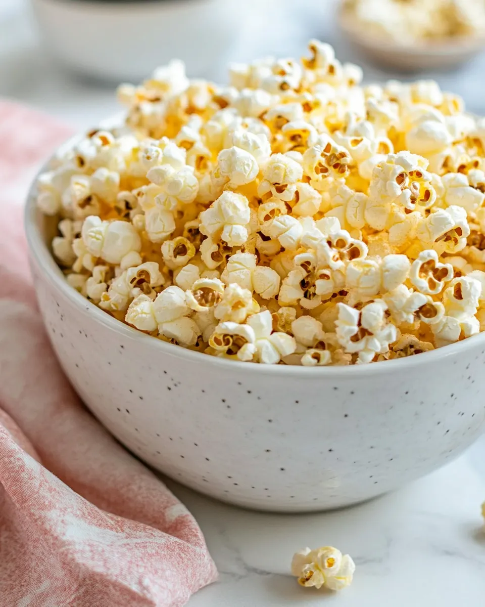 Classic Brown Sugar Kettle Corn image