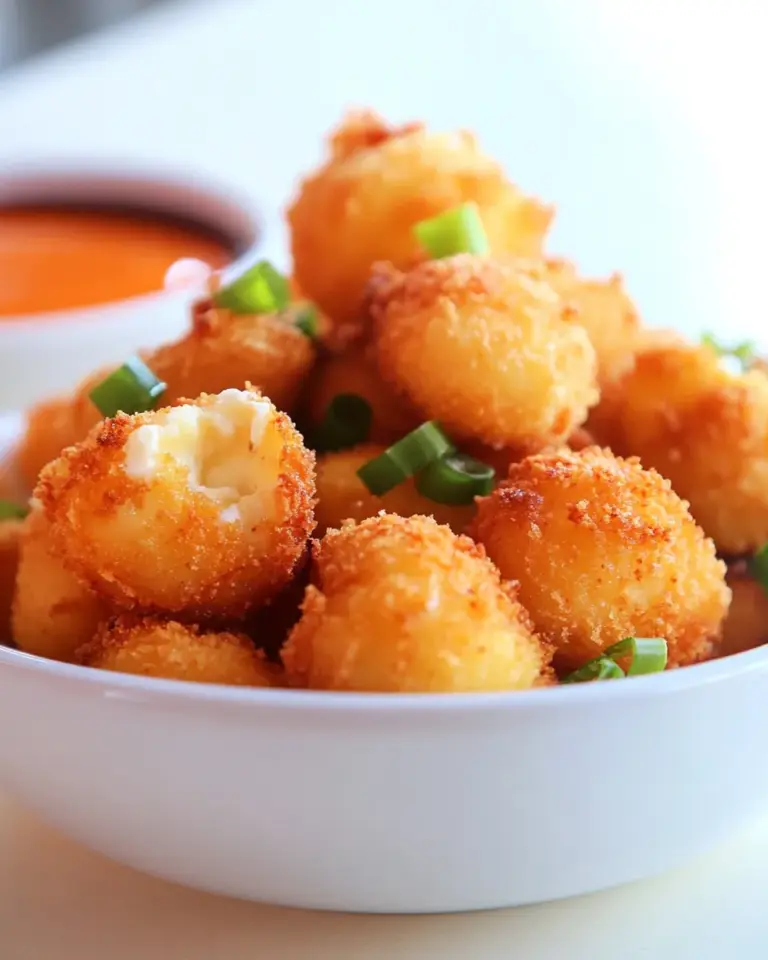 Homemade Buffalo Oven Fried Goat Cheese photo