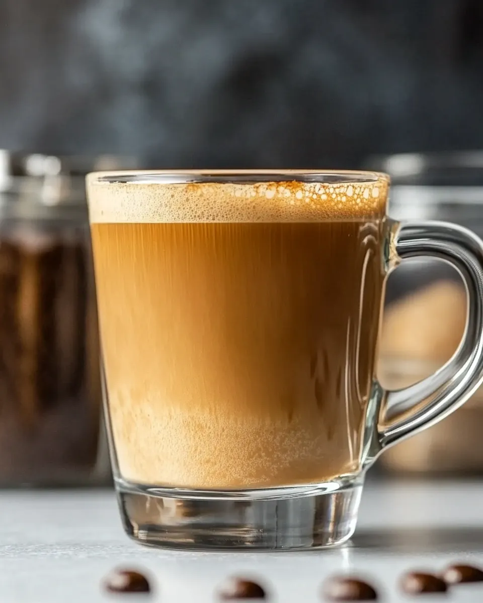 Classic Bulletproof Coffee Recipe image