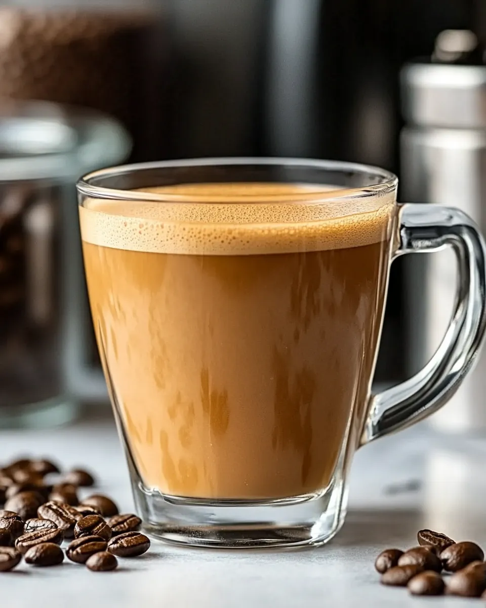 Delicious Bulletproof Coffee Recipe recipe photo