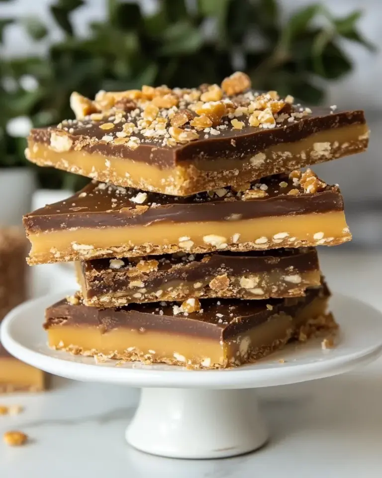 Easy Buttercrunch Toffee (Homemade Heath Bar) photo
