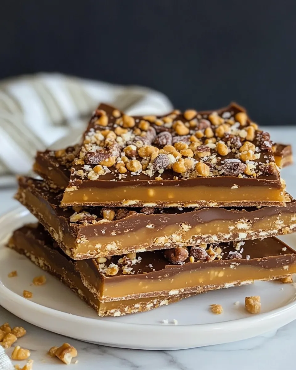 Delicious Buttercrunch Toffee (Homemade Heath Bar) image