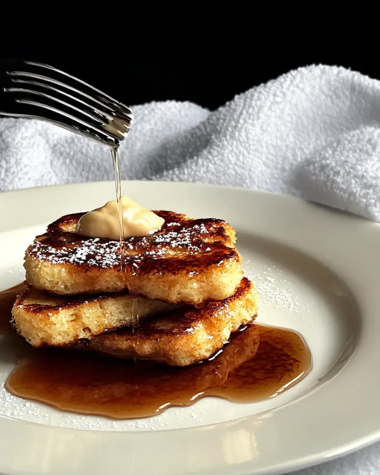 Homemade Buttermilk Biscuit French Toast Recipe photo