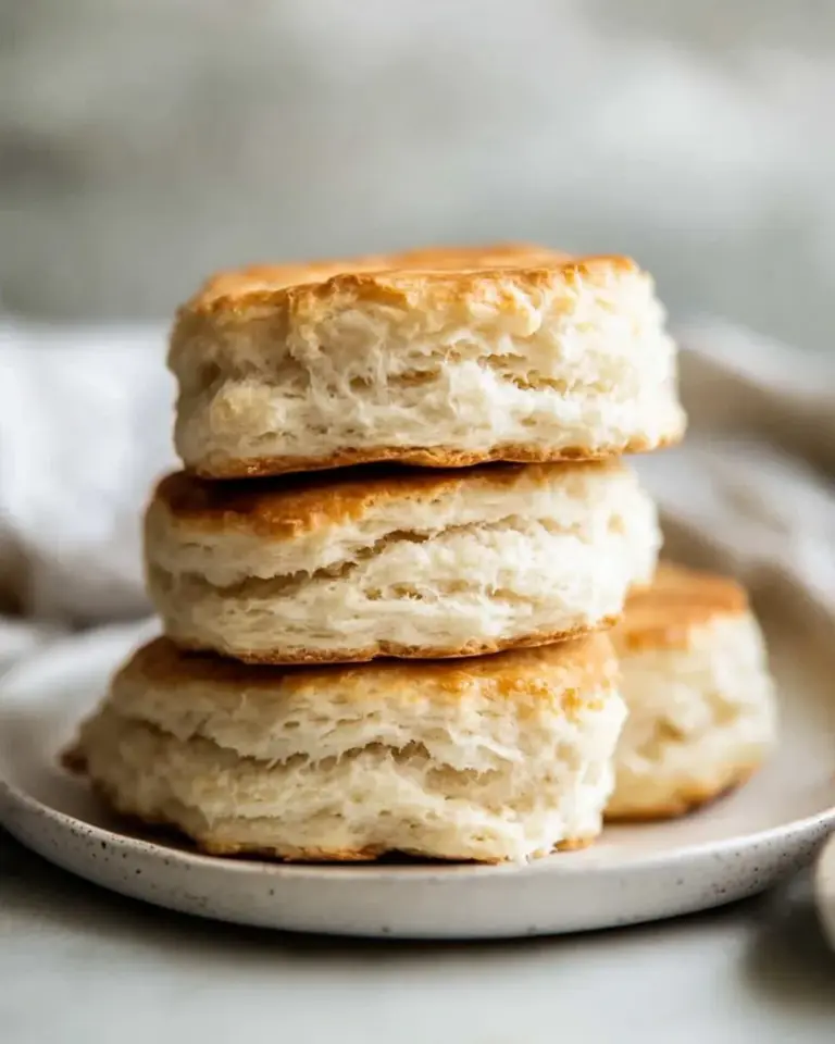 Homemade Buttermilk Biscuits Flaky, melt in your mouth! photo