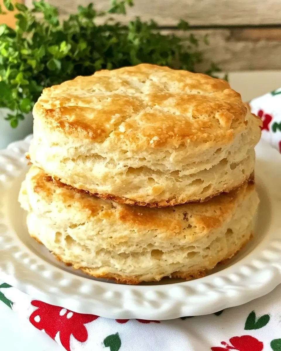 Delicious Buttermilk Goat Cheese Biscuits image