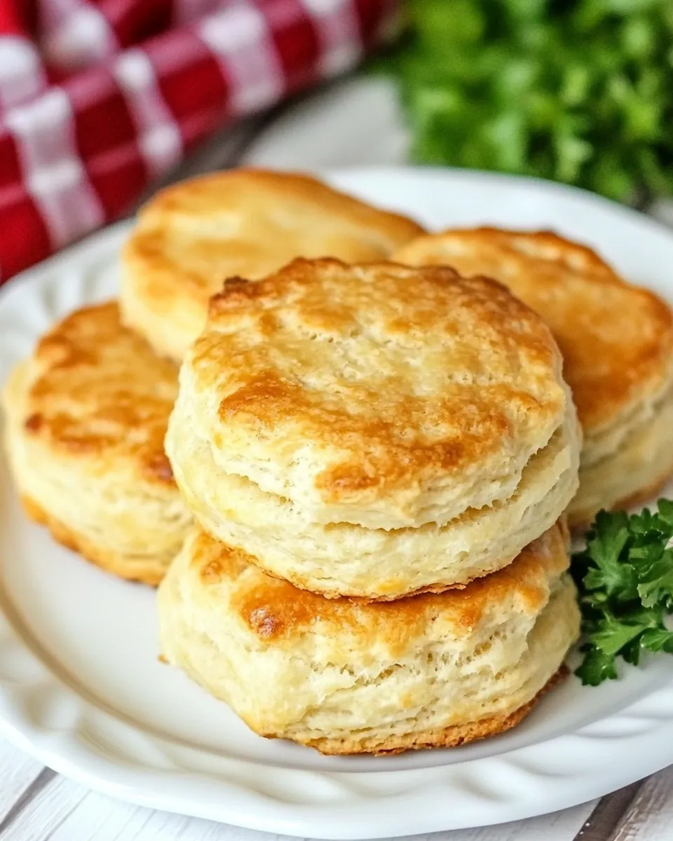 Easy Buttermilk Goat Cheese Biscuits recipe photo