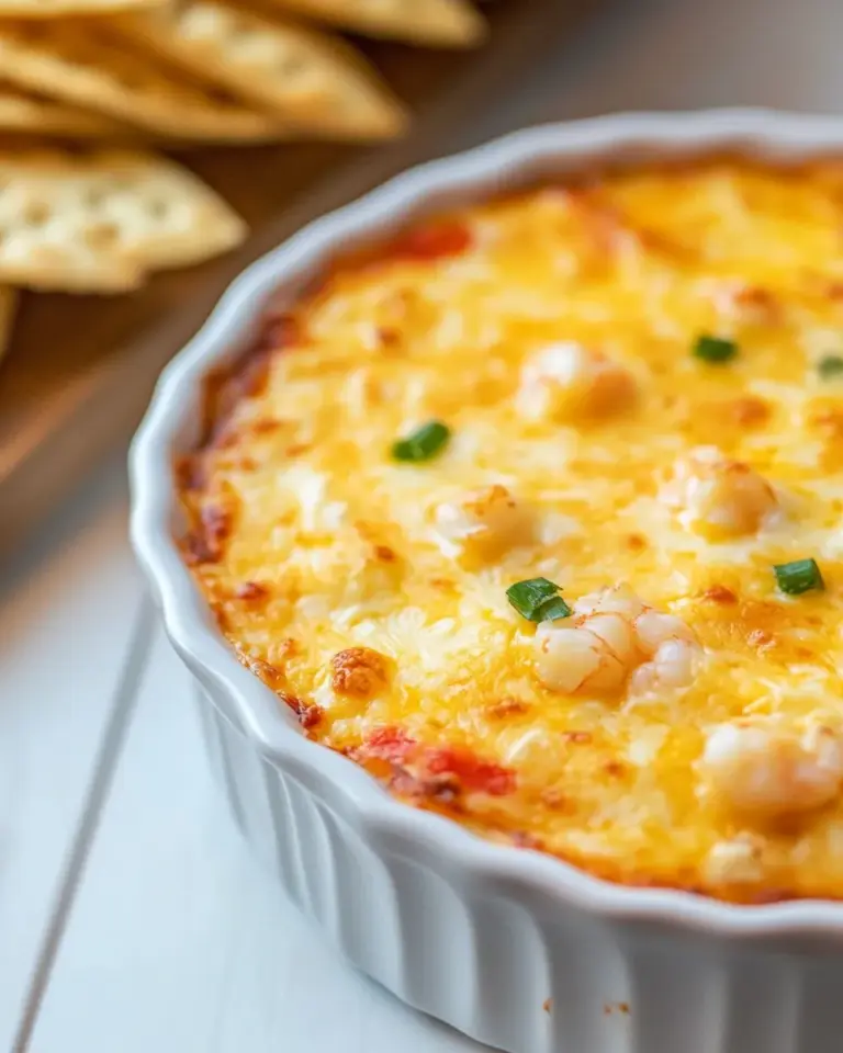 Homemade Cajun Shrimp Dip photo