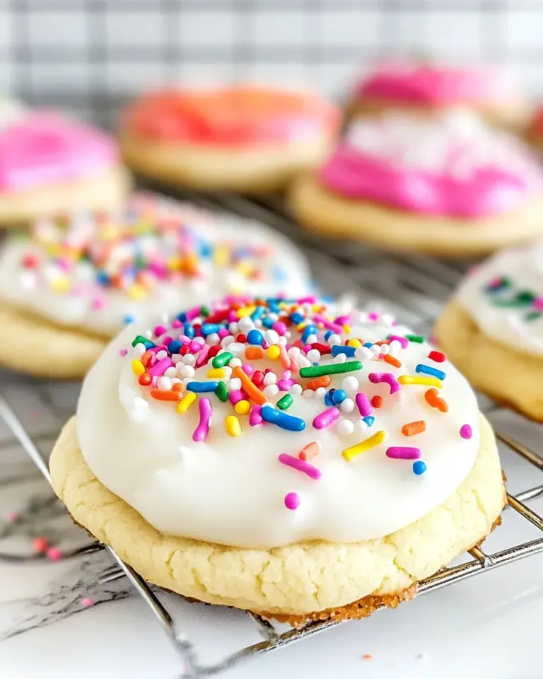 Homemade Cake Mix Sugar Cookies photo
