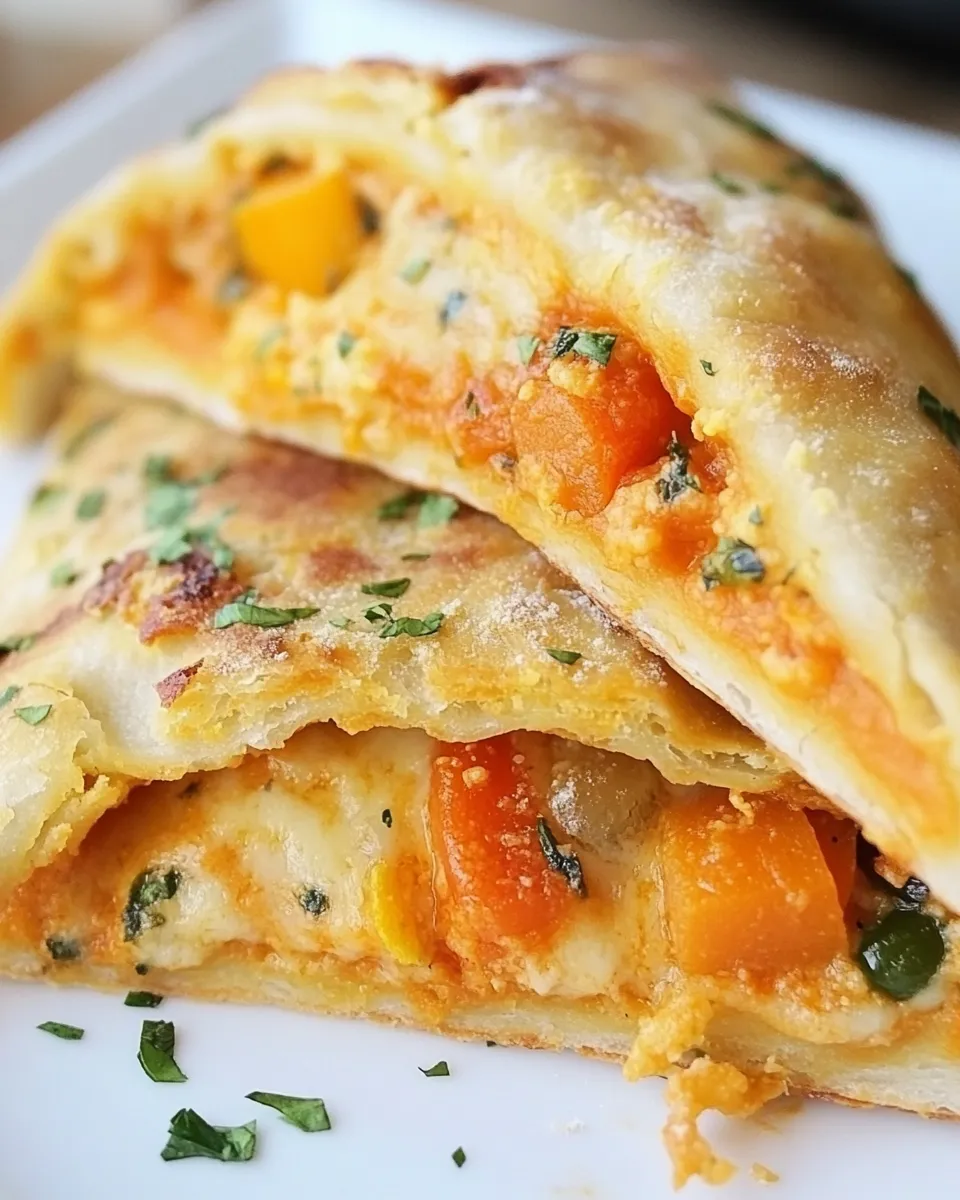 Classic Calzone Recipe image