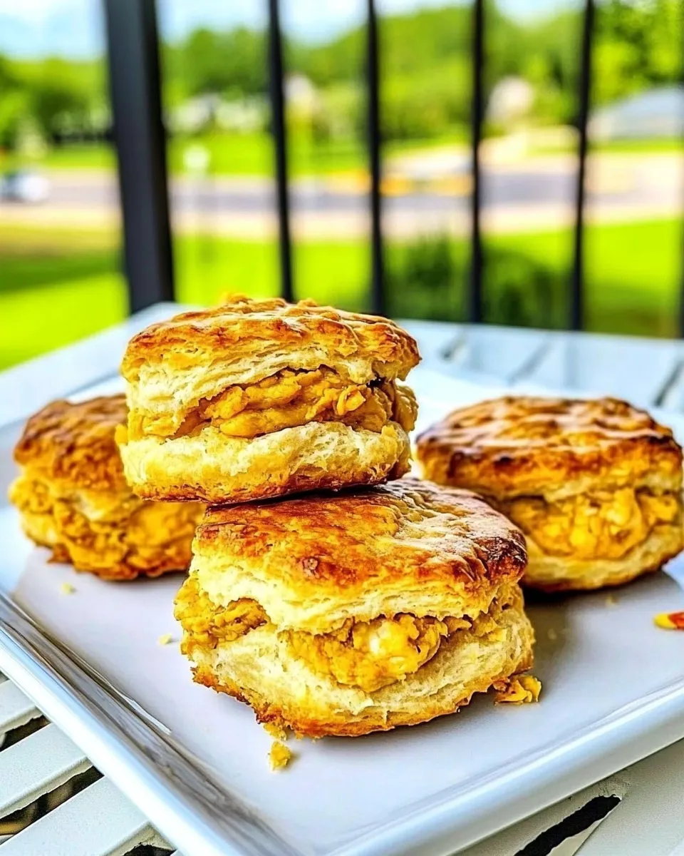 Delicious Canes Chicken Biscuits image