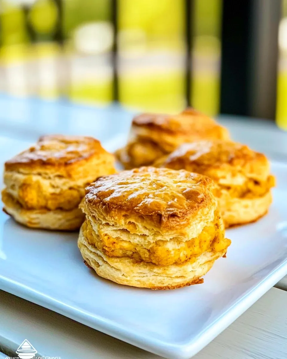 Homemade Canes Chicken Biscuits recipe photo
