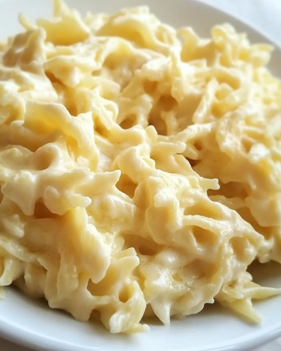 Easy Cauliflower Cheese Sauce for Pasta recipe photo