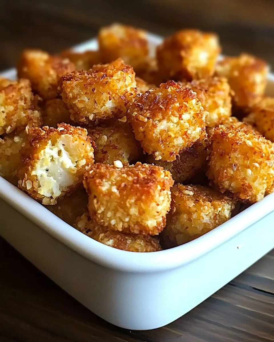Classic Cauliflower Tater Tots image