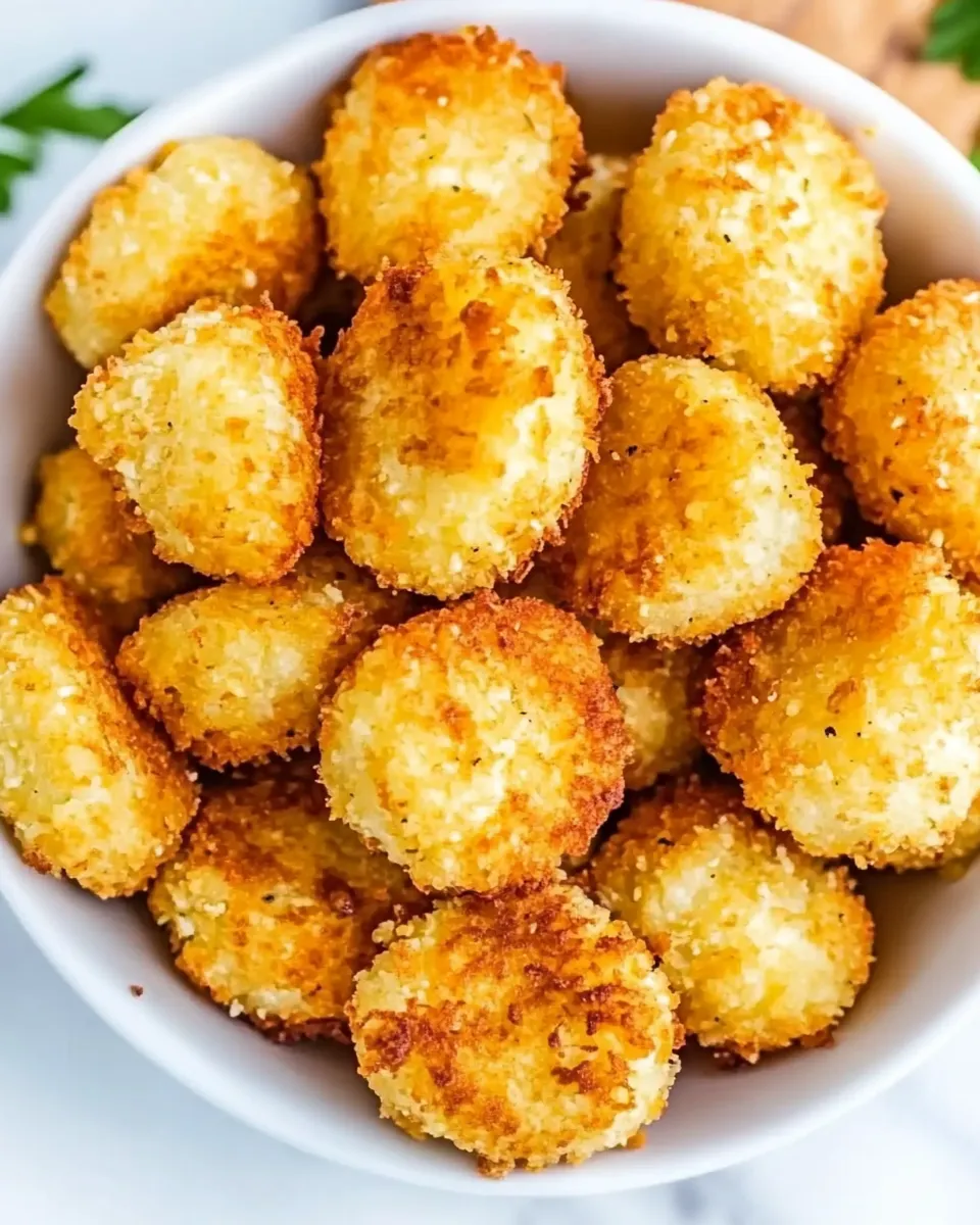 Classic Cauliflower Tots image