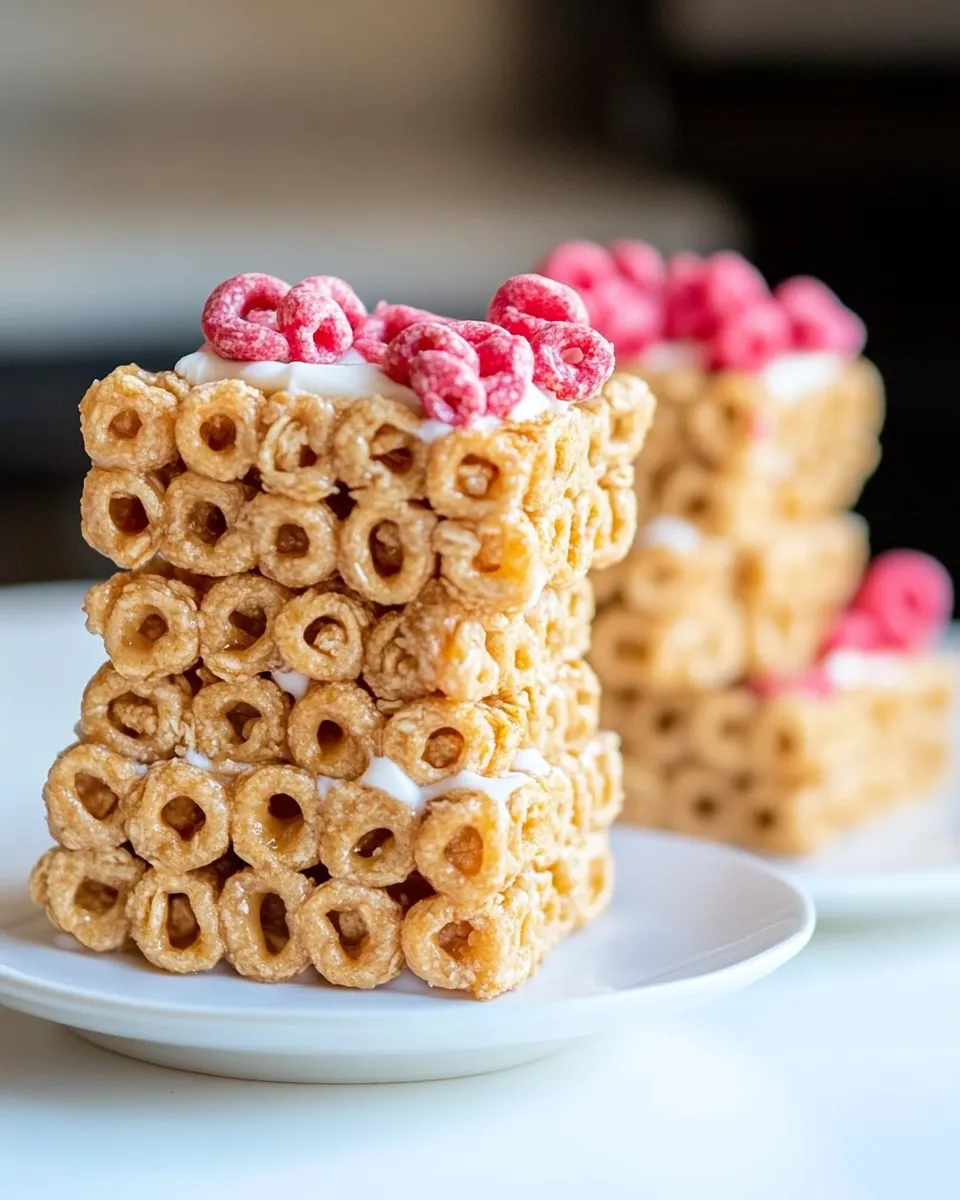 Classic Cereal Bars image