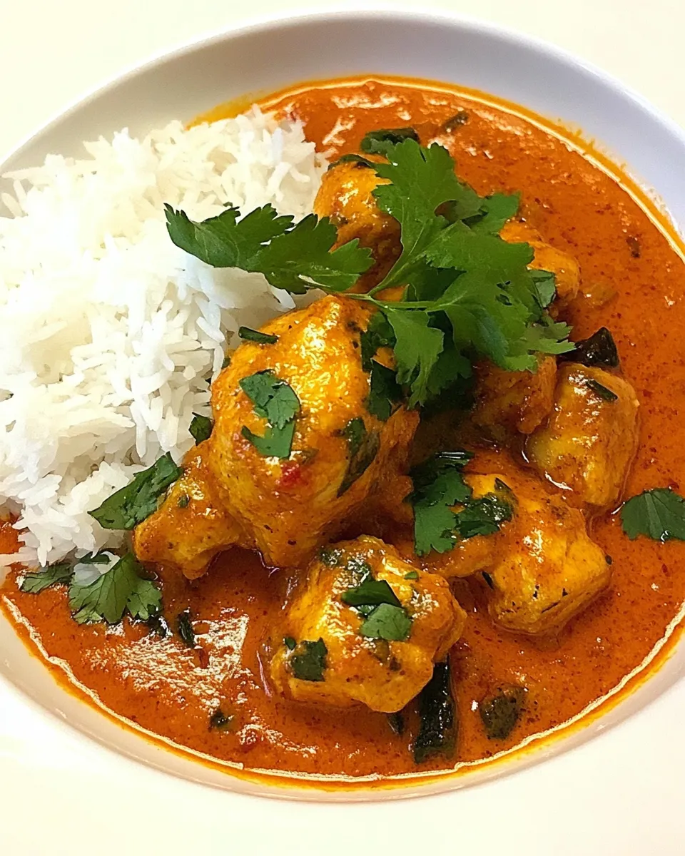 Classic Chai Panis Malabar Chicken image