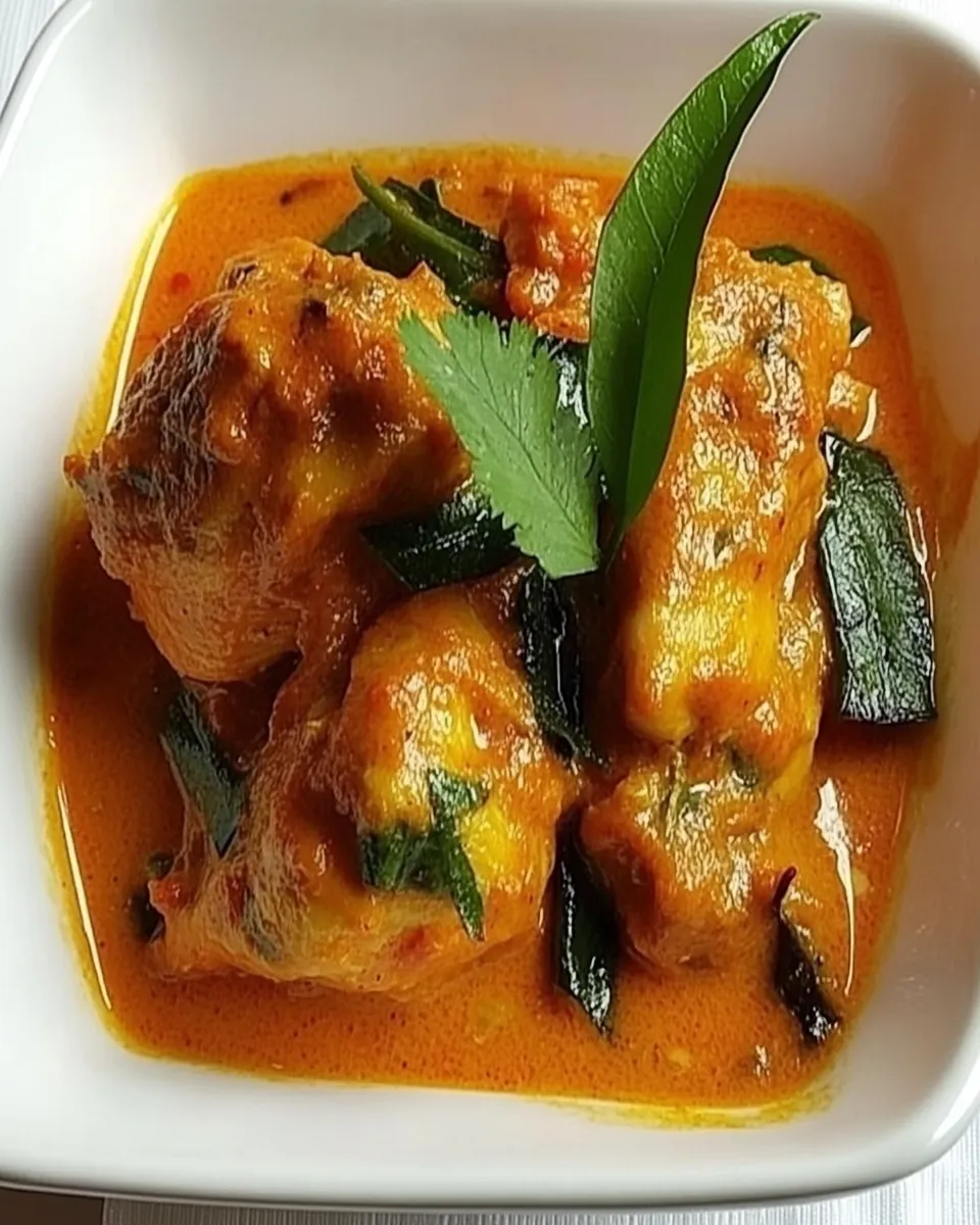 Easy Chai Panis Malabar Chicken recipe photo