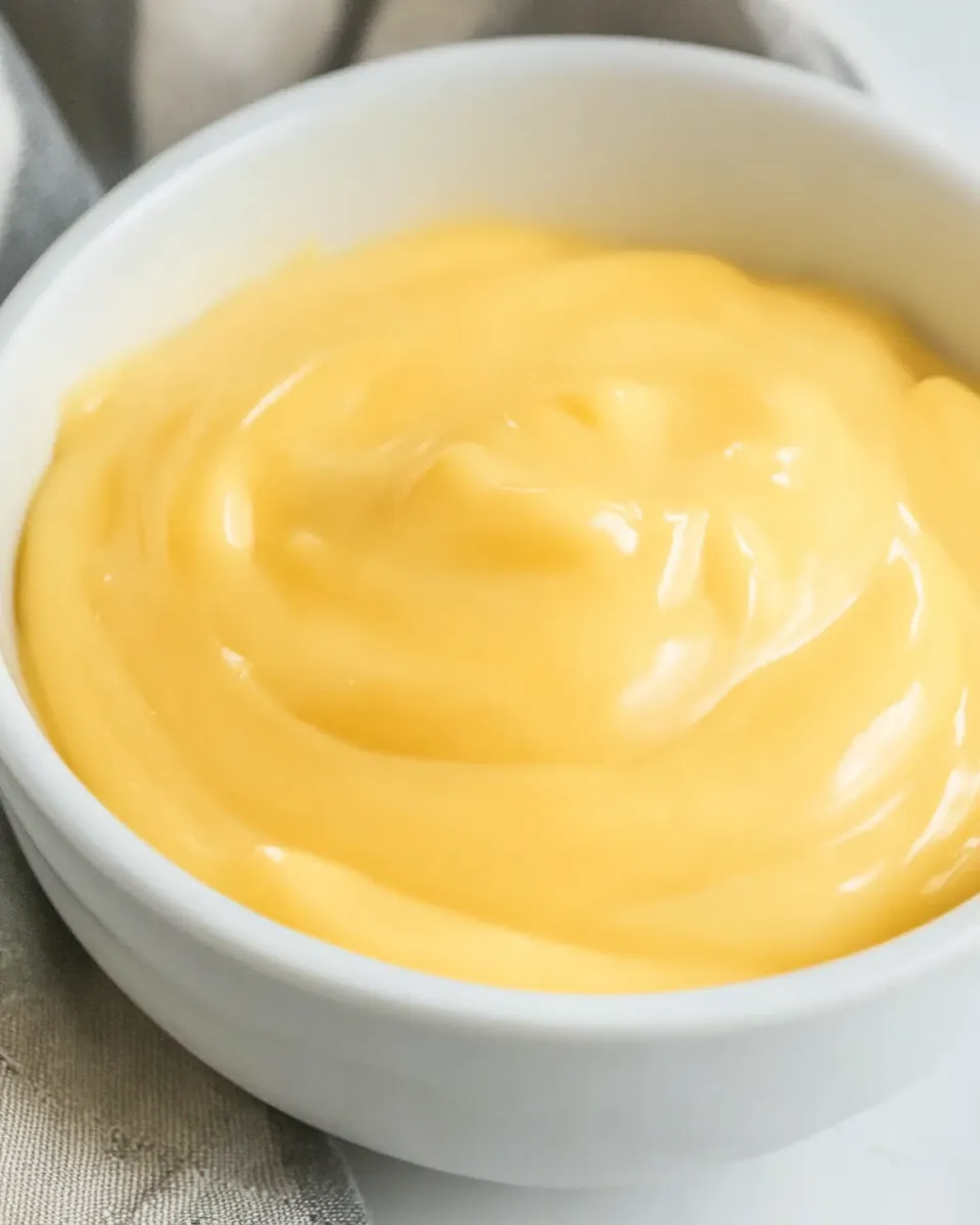 Classic Cheddar Cheese Sauce image