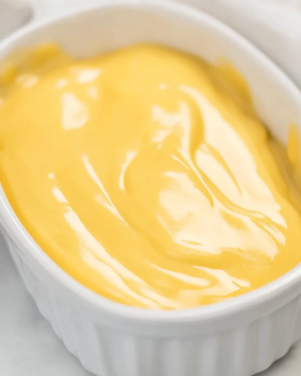 Easy Cheddar Cheese Sauce recipe photo