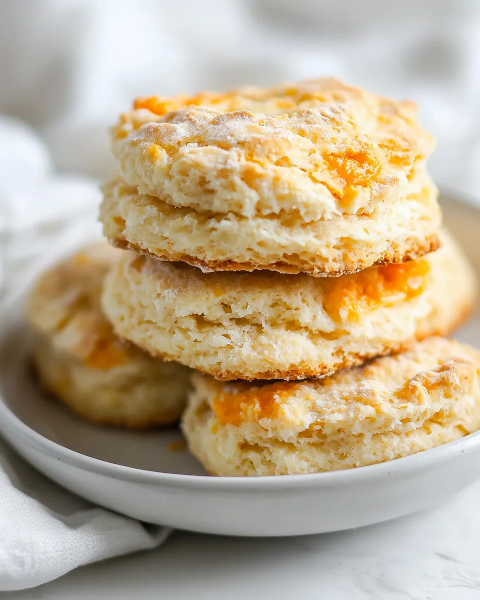 Delicious Cheddar Gluten-Free Biscuits With Buttermilk shot