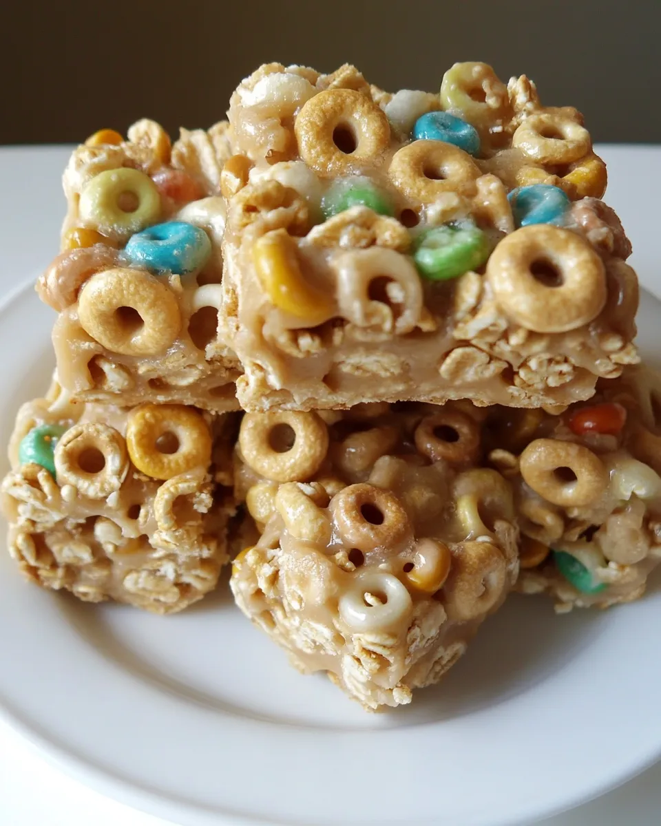 Classic Cheerios Cereal Bars image