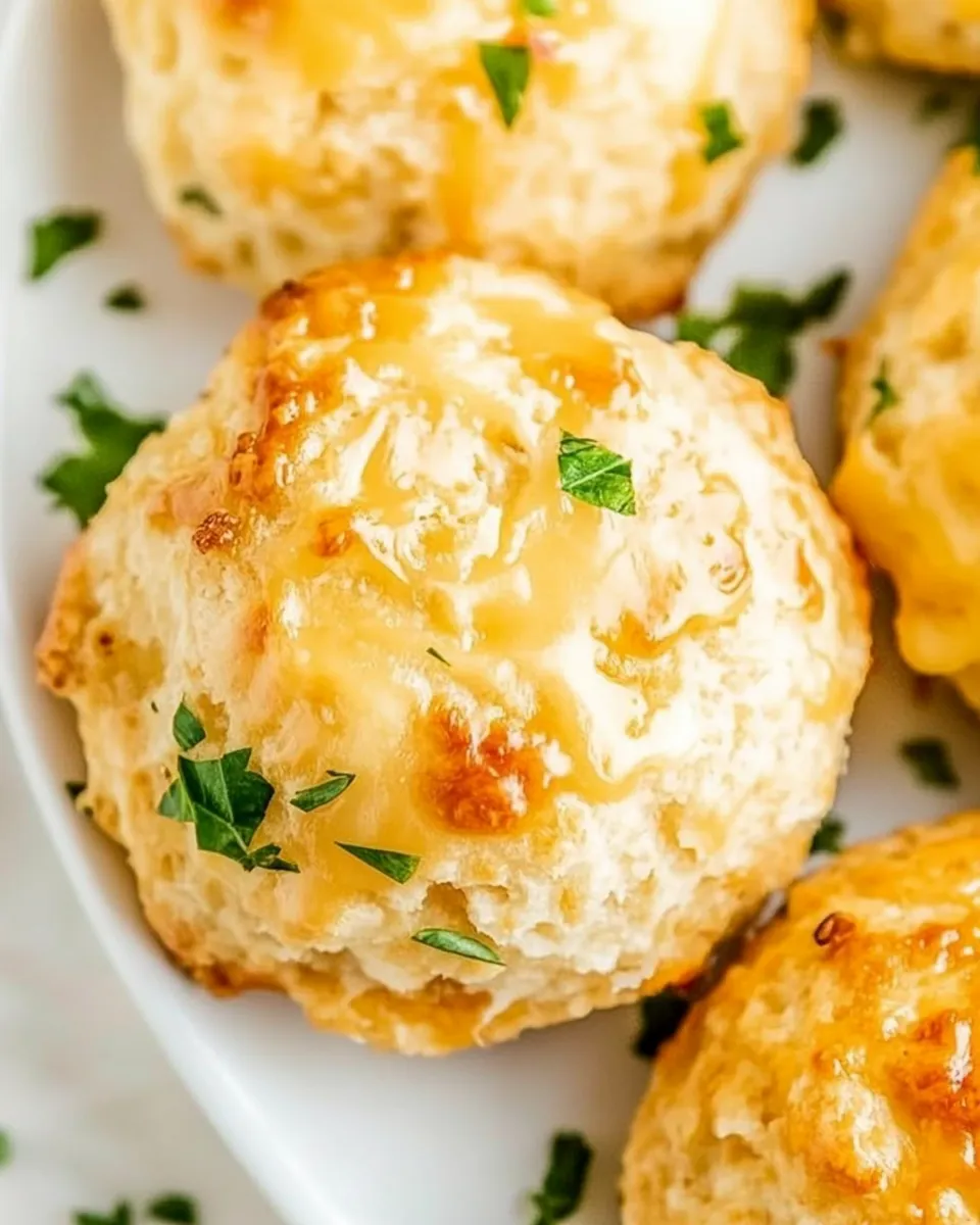 Classic Cheese Biscuits image
