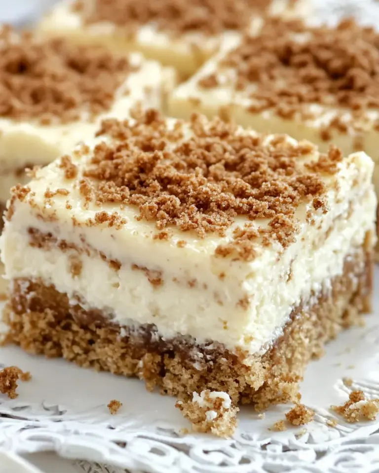 Homemade Cheesecake Squares photo