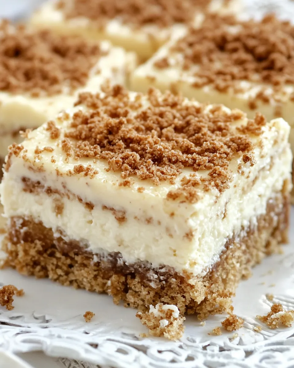 Homemade Cheesecake Squares photo