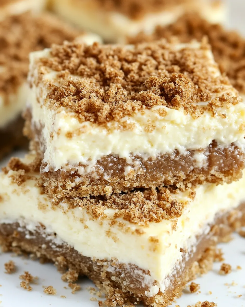 Classic Cheesecake Squares image