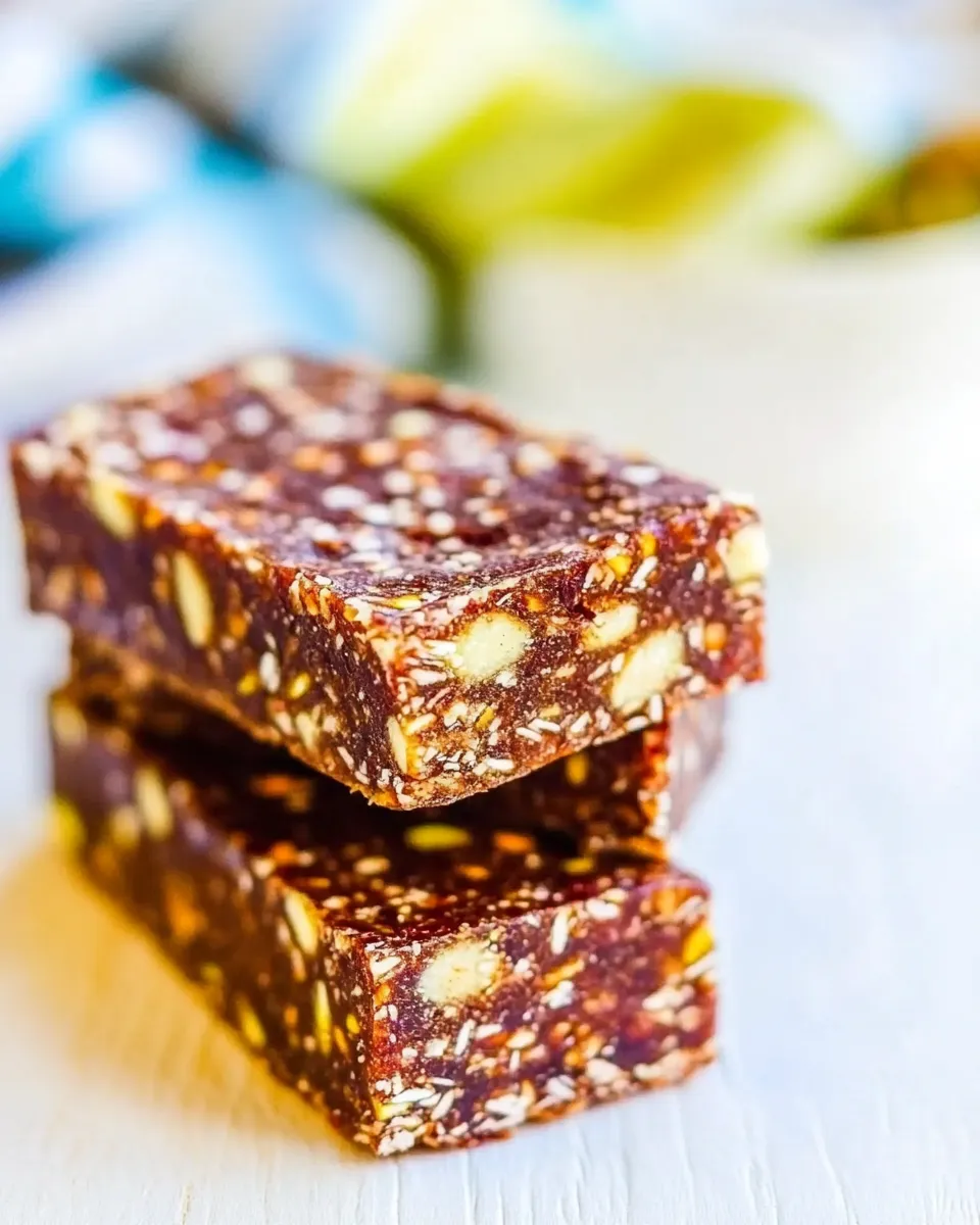 Classic Cherry Energy Bars image
