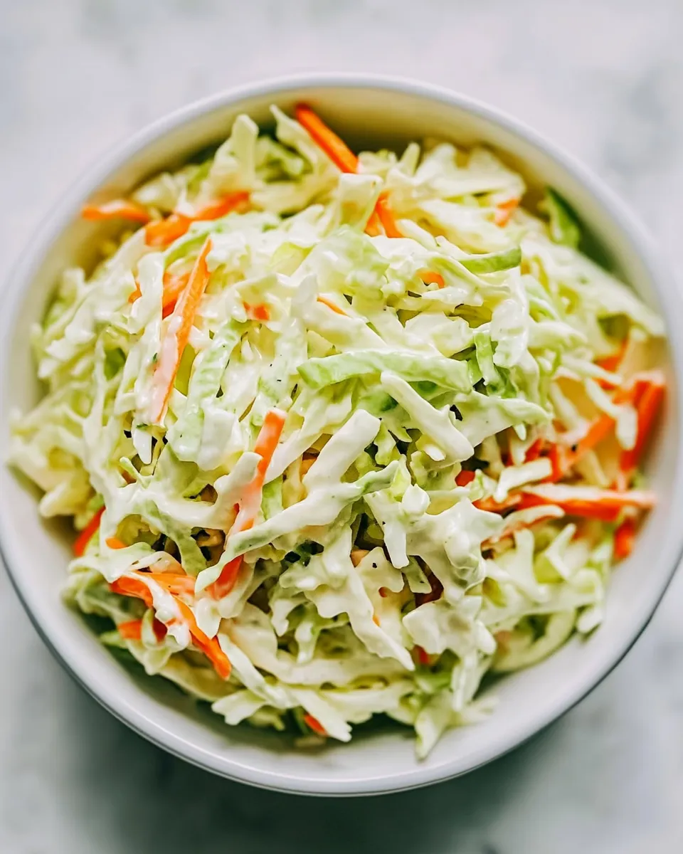 Homemade Chick-Fil-A Coleslaw Recipe photo