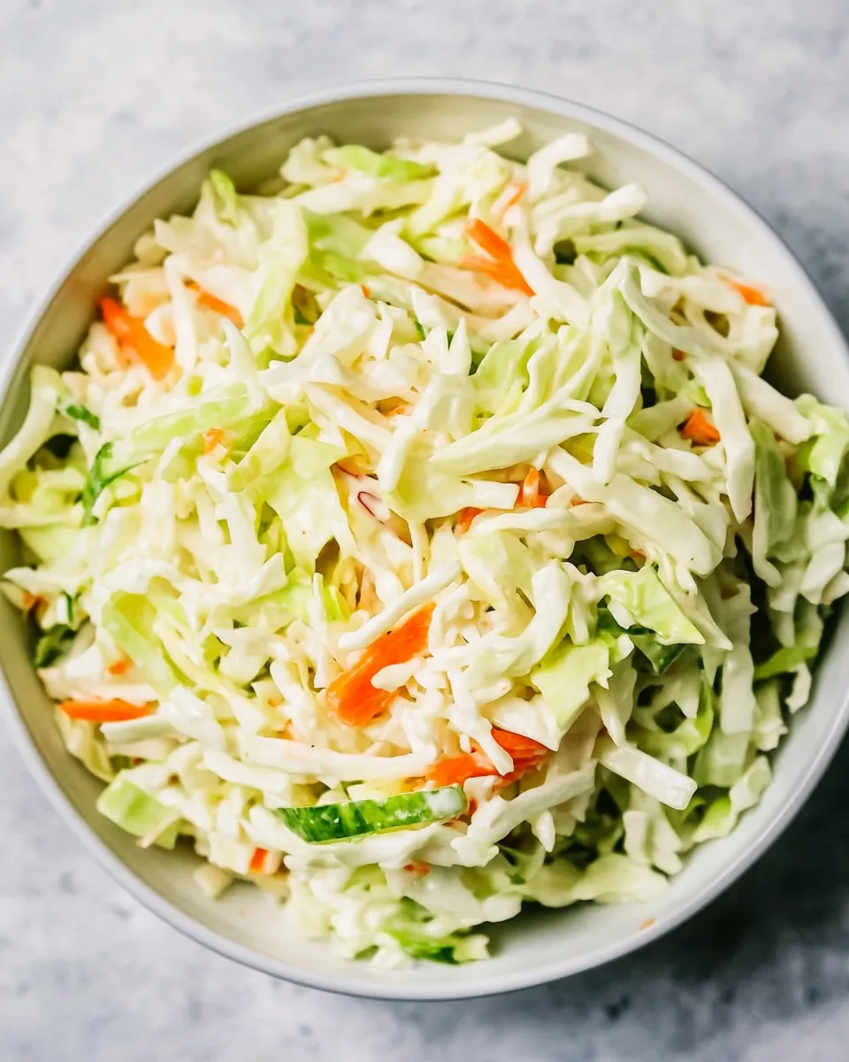 Delicious Chick-Fil-A Coleslaw Recipe dish photo