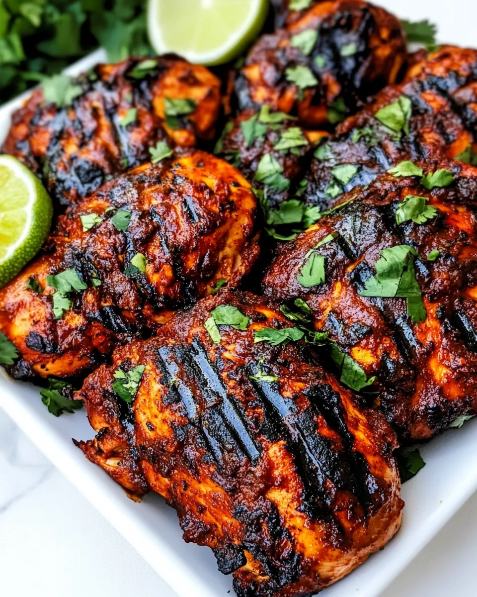 Delicious Chicken Asado Recipe (Pollo Asado) dish photo