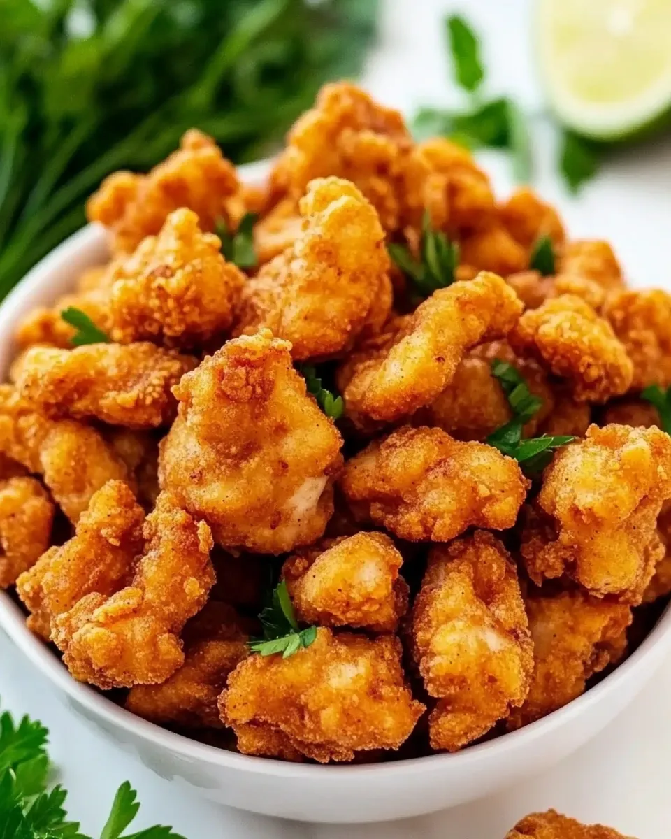 Homemade Chicken Bites photo