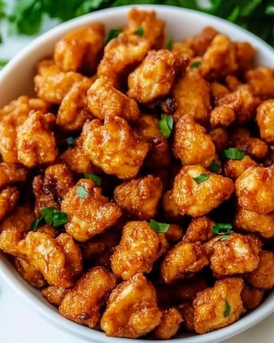 Classic Chicken Bites image