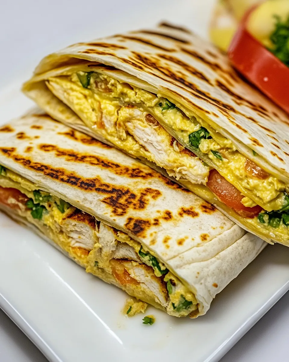 Classic Chicken Crunchwrap Supreme image