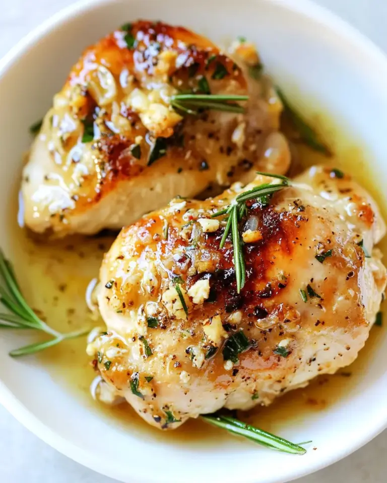 Homemade Chicken Dijon photo