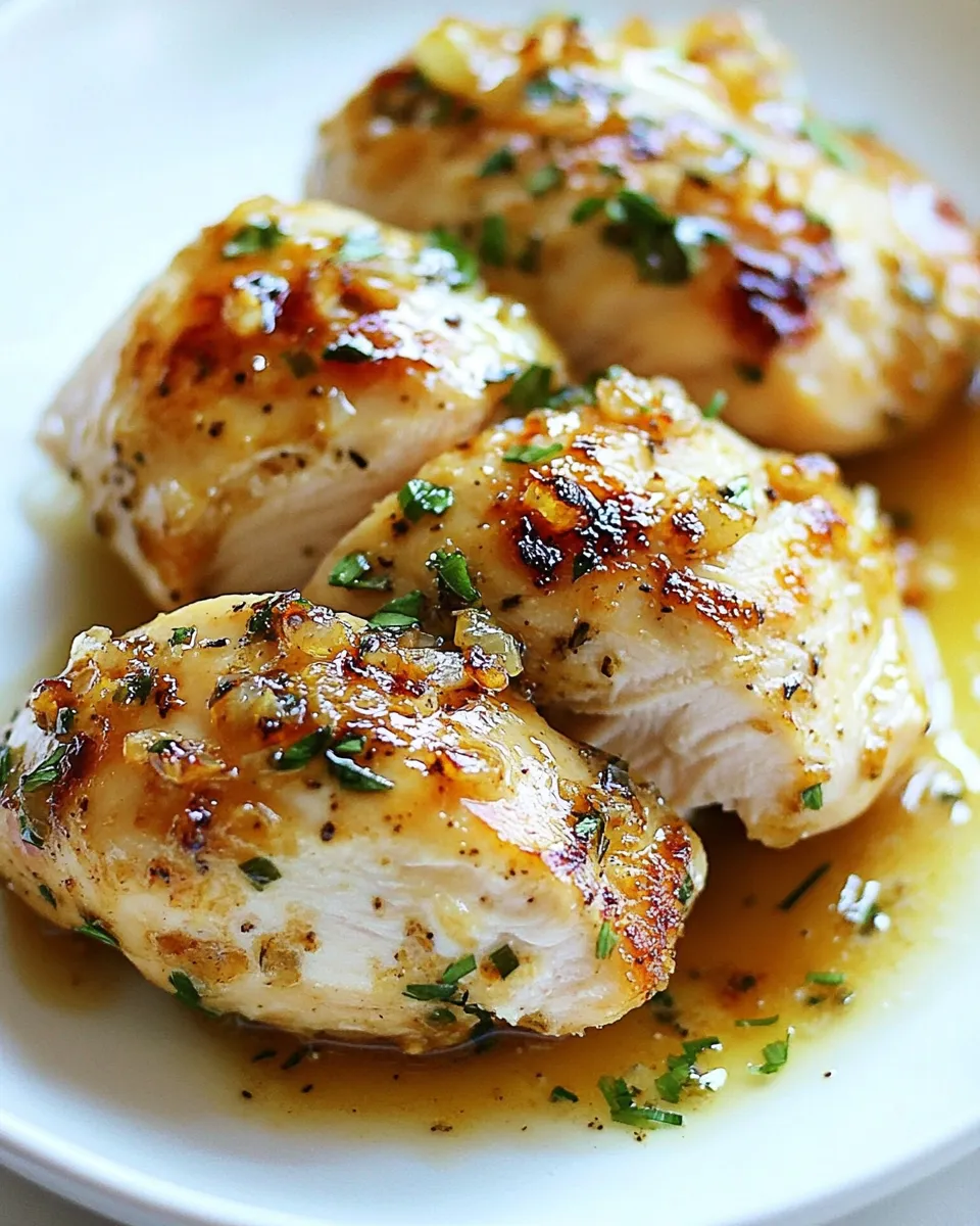 Classic Chicken Dijon image