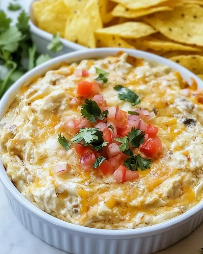 Homemade Chicken Fajita Dip photo