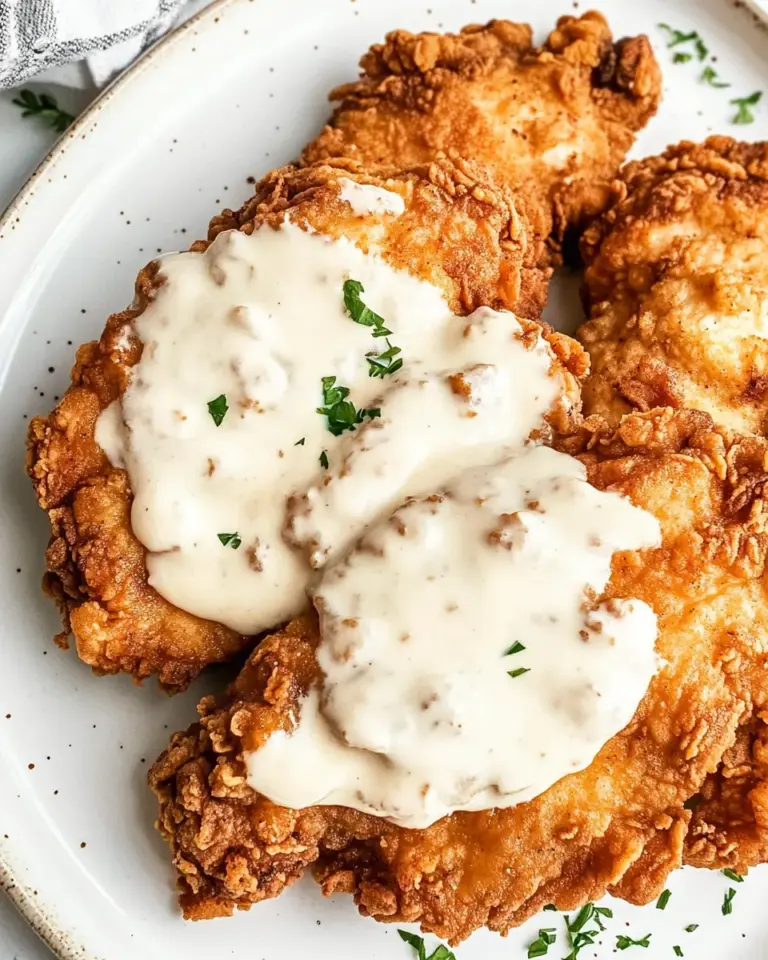 Homemade Chicken Fried Chicken photo