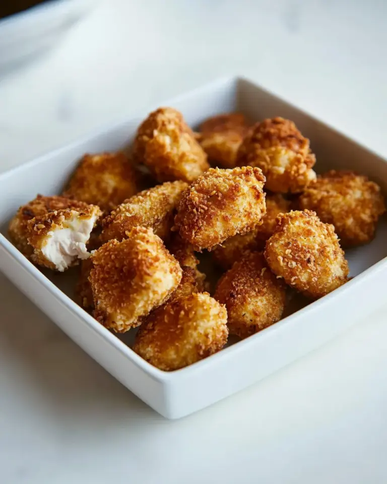 Homemade Chicken Nuggets photo