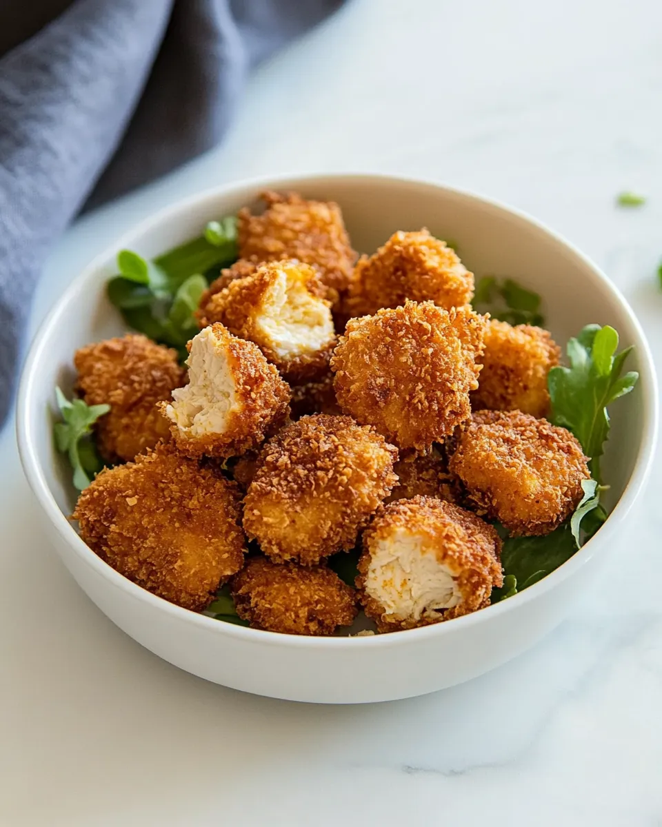 Classic Chicken Nuggets image