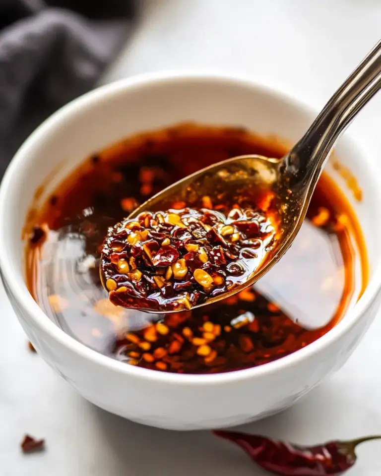 Homemade Chili Crisp photo