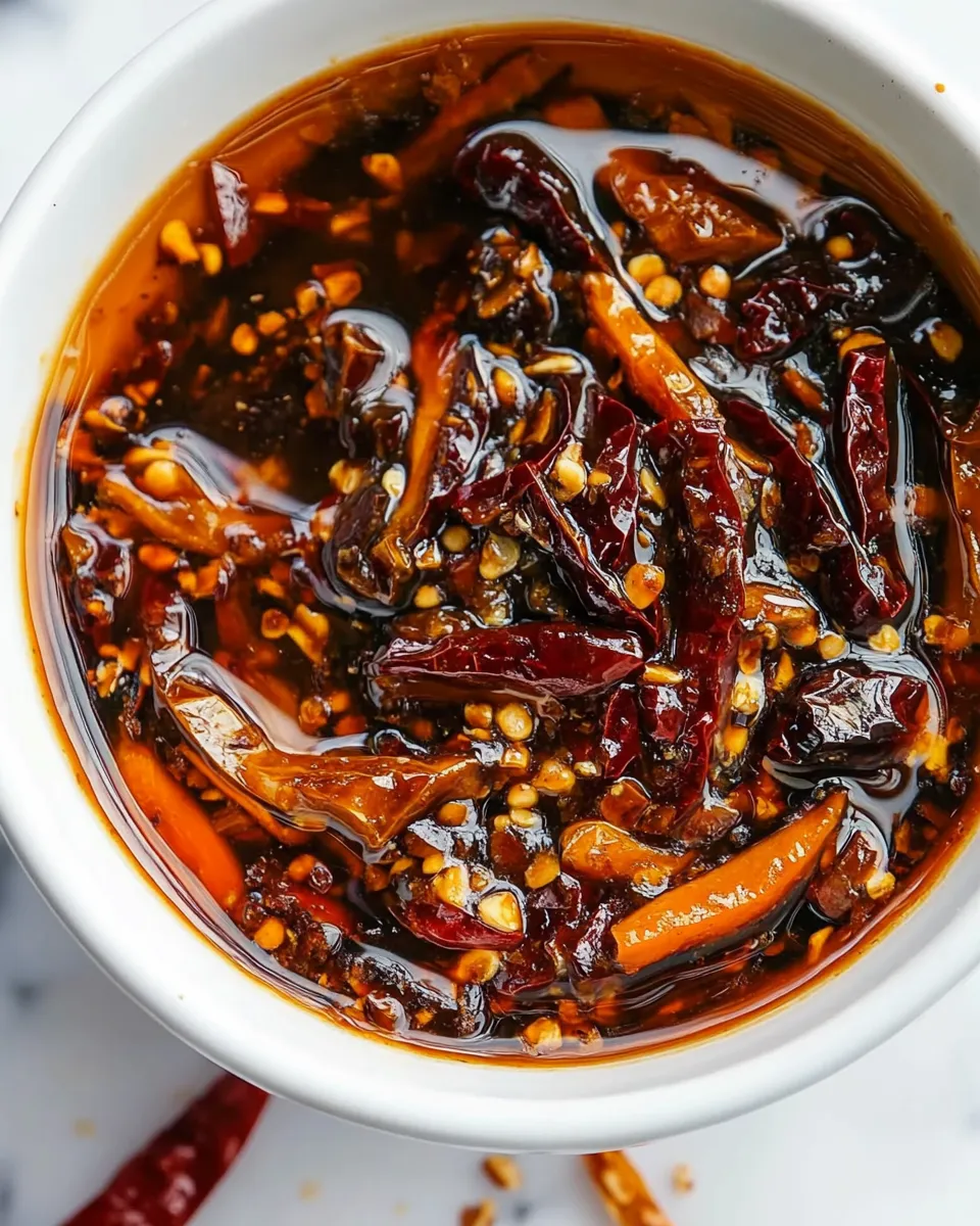 Classic Chili Crisp image