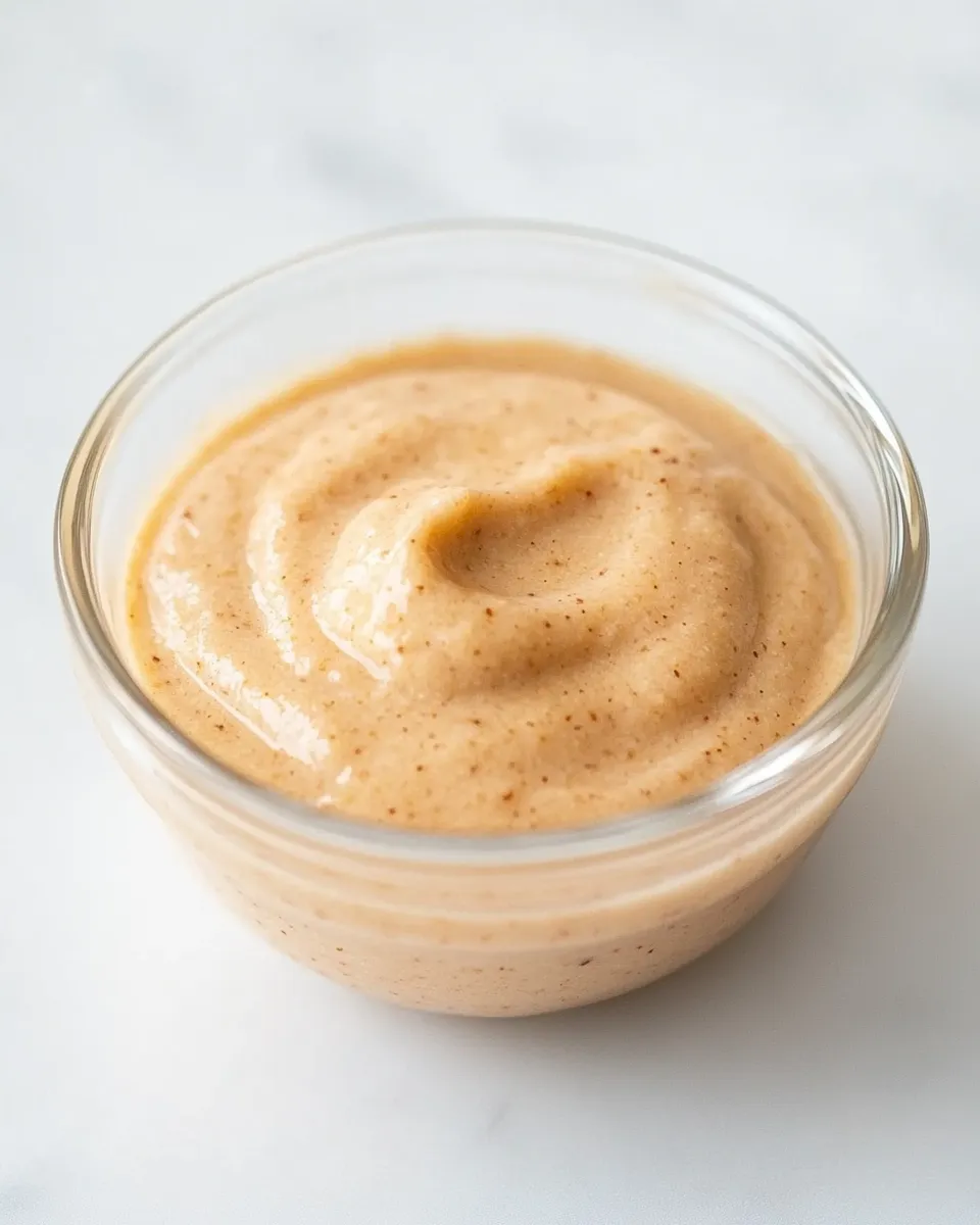 Easy Chipotle BBQ Aioli Recipe shot