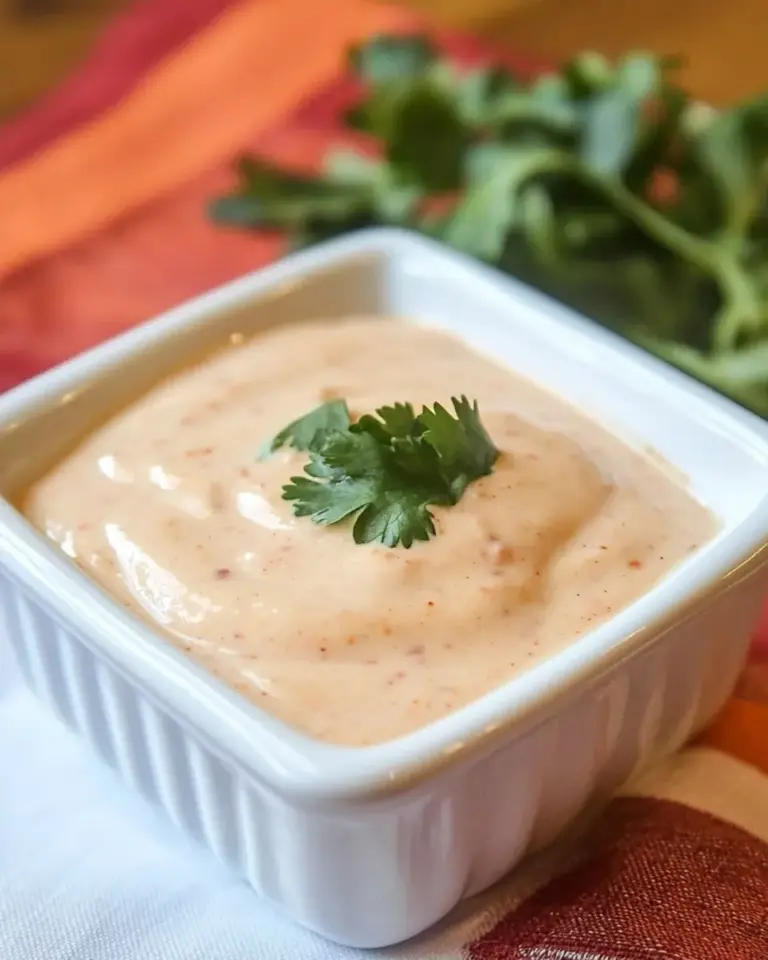 Homemade Chipotle Ranch photo