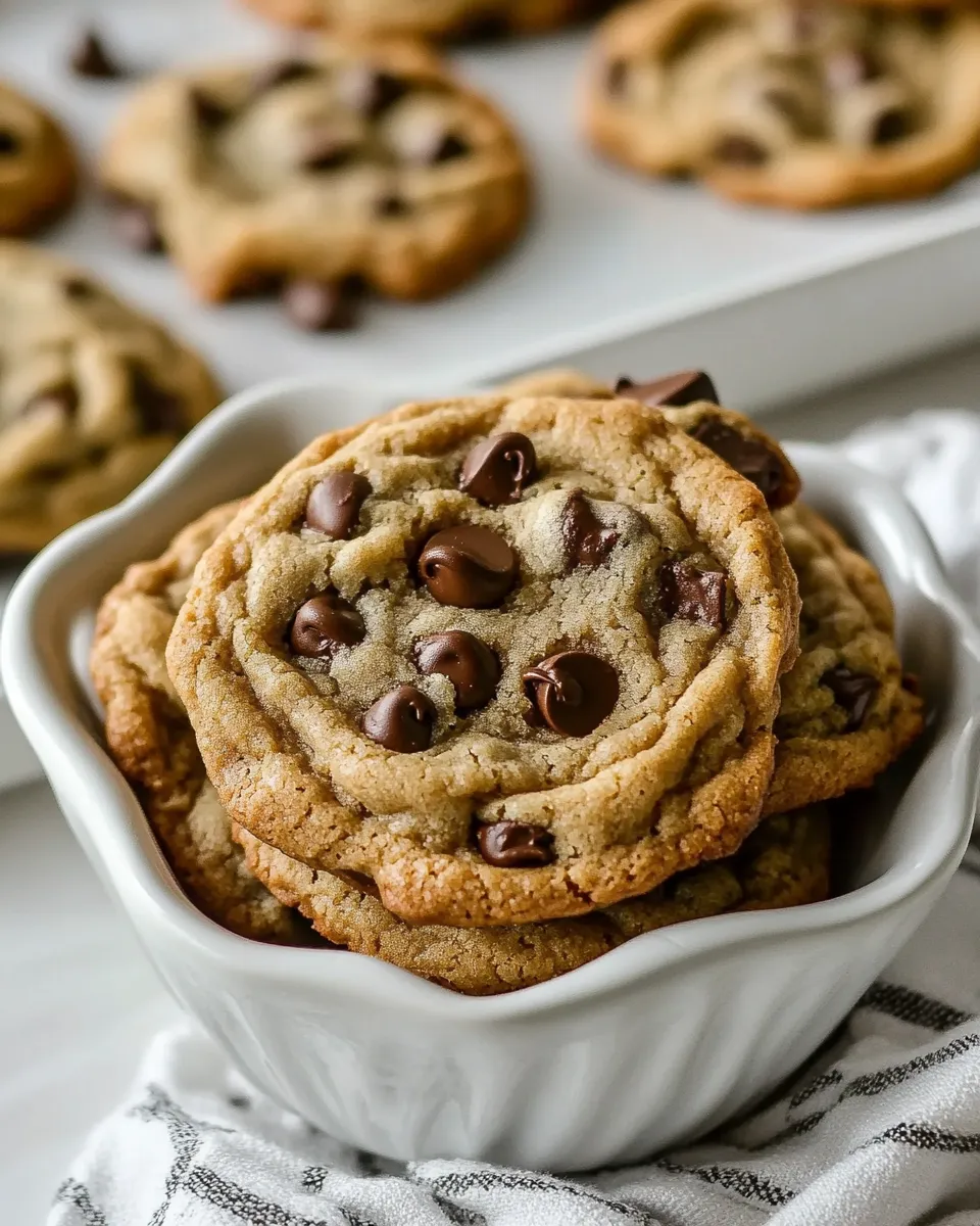 Delicious Chocolate Chip Cookie Recipe recipe photo