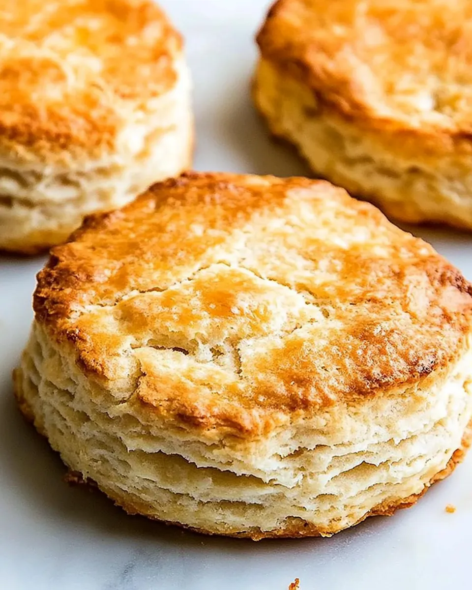 Homemade Churchs Honey Biscuits photo